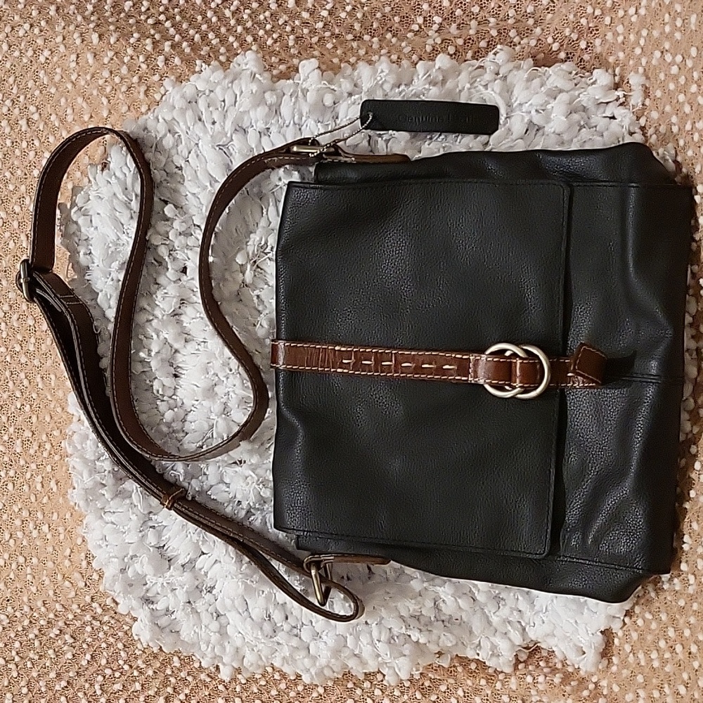 Nino Bossi crossbody bag